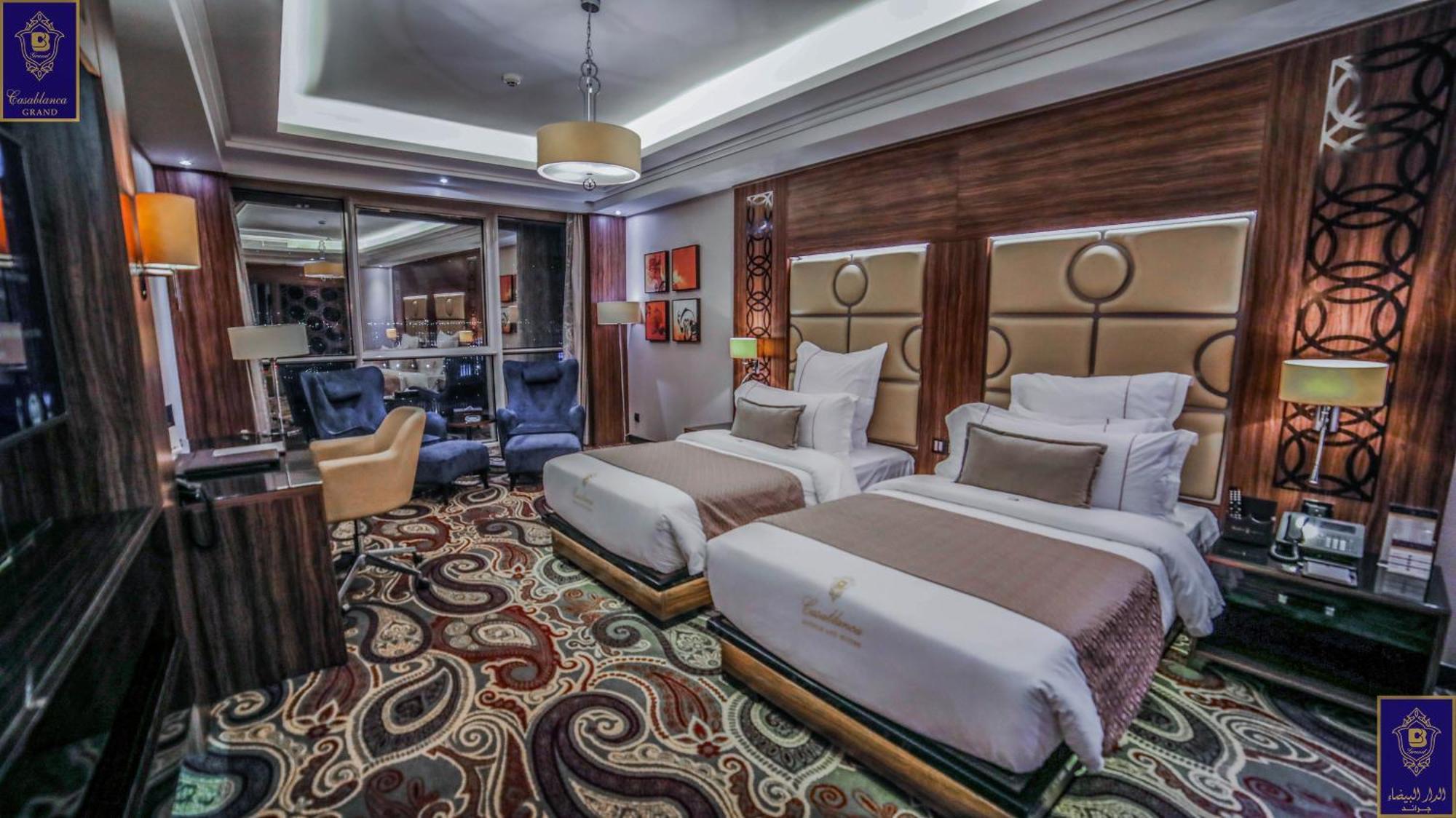 Twin Room